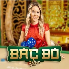 Logo of Bac Bo from Evolution at Lysti Casino