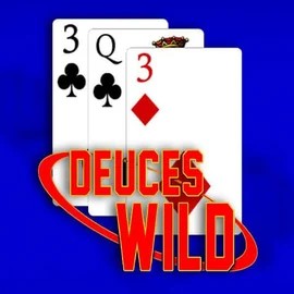 Logo of Deuces Wild from Games Global at Lysti Casino