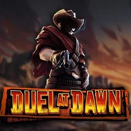 Duel At Dawn logo by Hacksaw Gaming at Lysti CasinoDuel At Dawn
