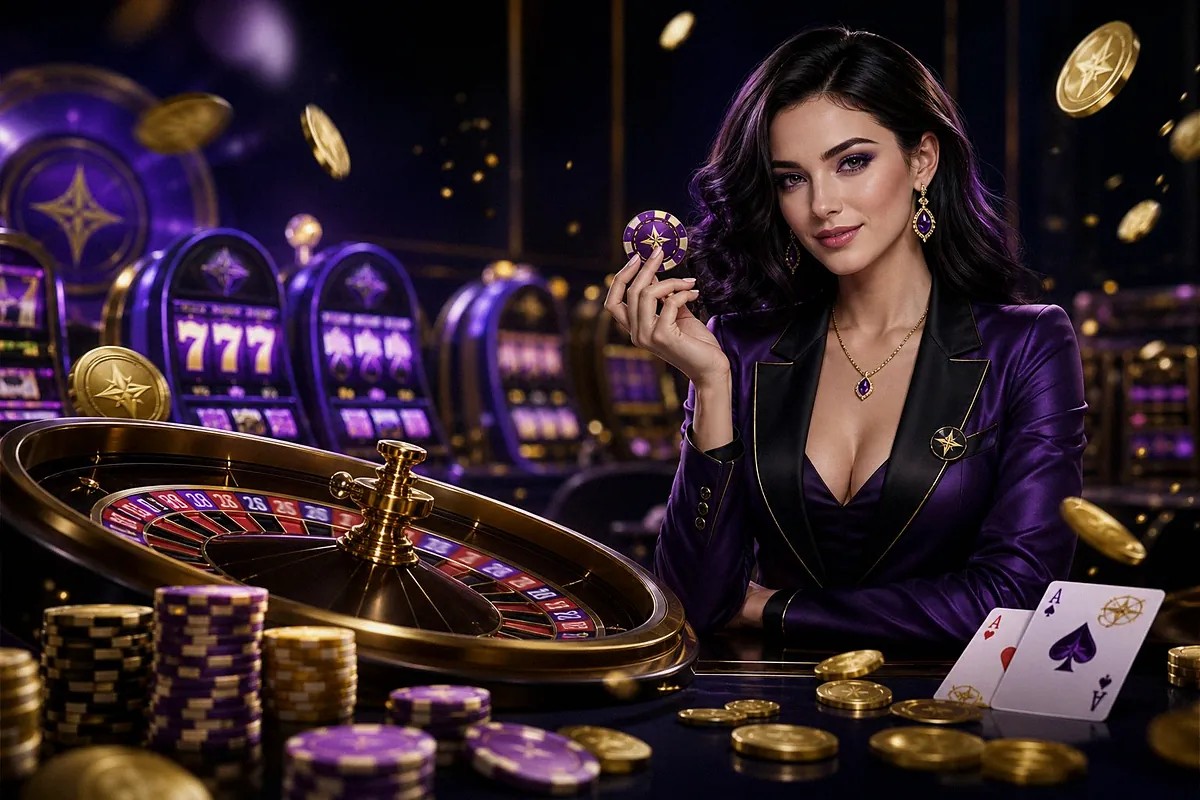 Lysti Casino Start